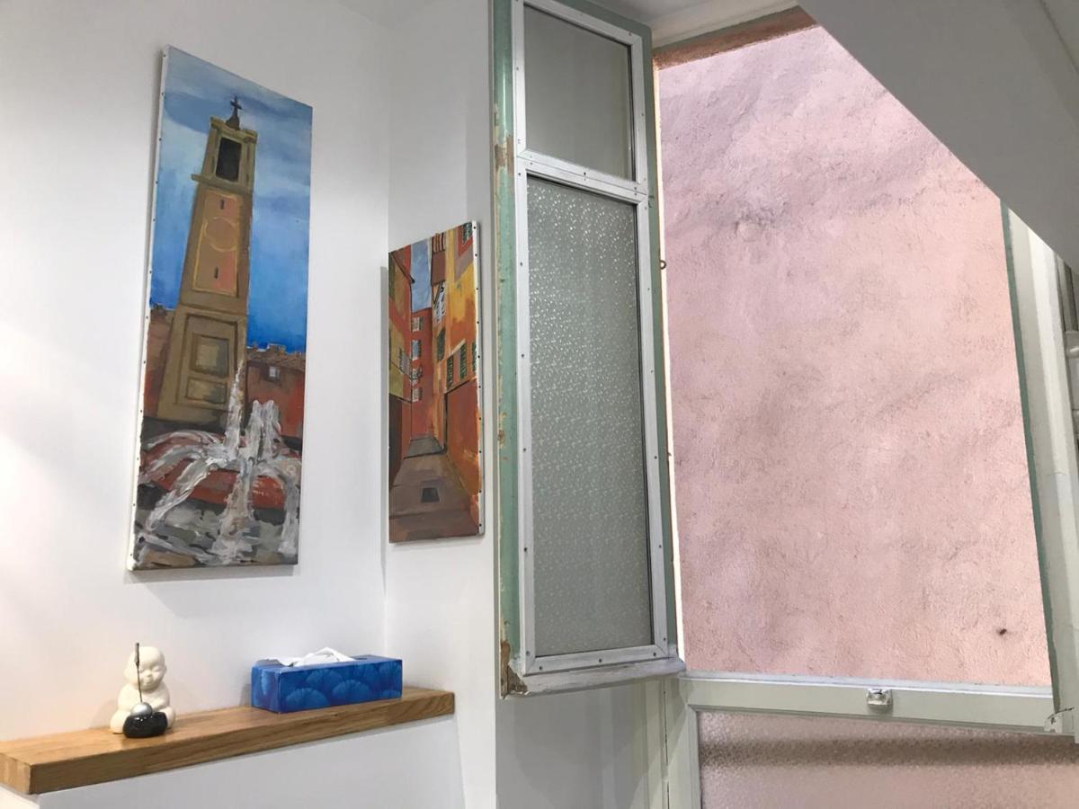 شقة Nissa La Bella نيس المظهر الخارجي الصورة